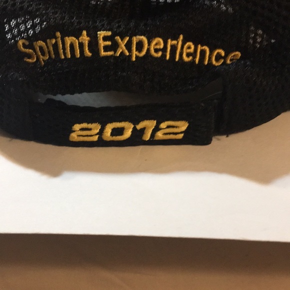 NASCAR Sprint Cup Series cap hat 2012 Sprint Experience - Picture 2 of 3